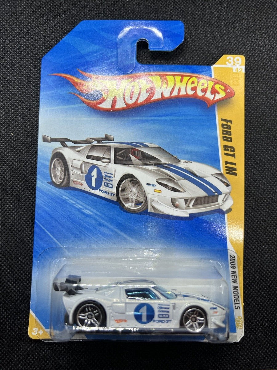 Ford GT LM
