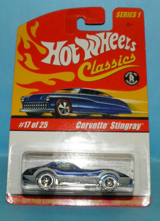 Corvette Stingray