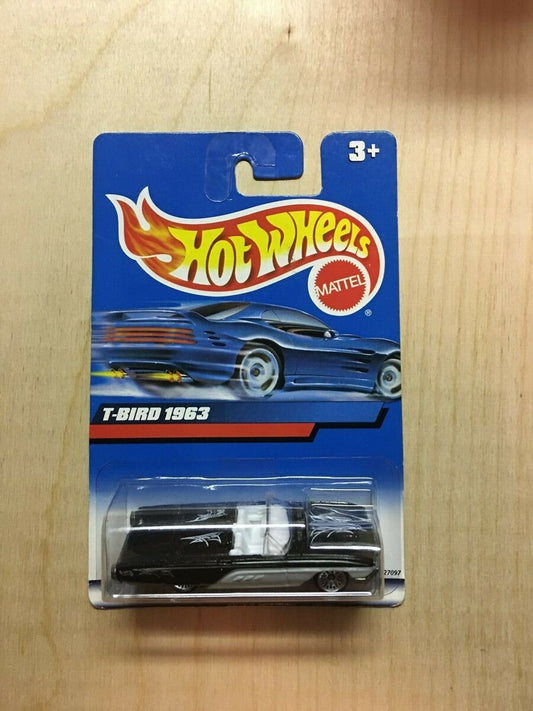 T-Bird 1963