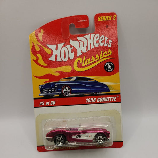 1958 Corvette