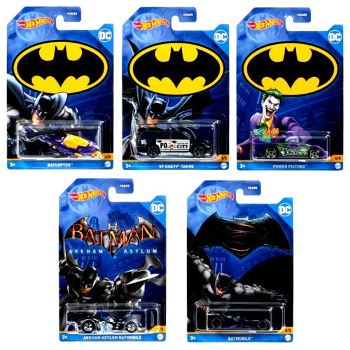 DC Batman Set