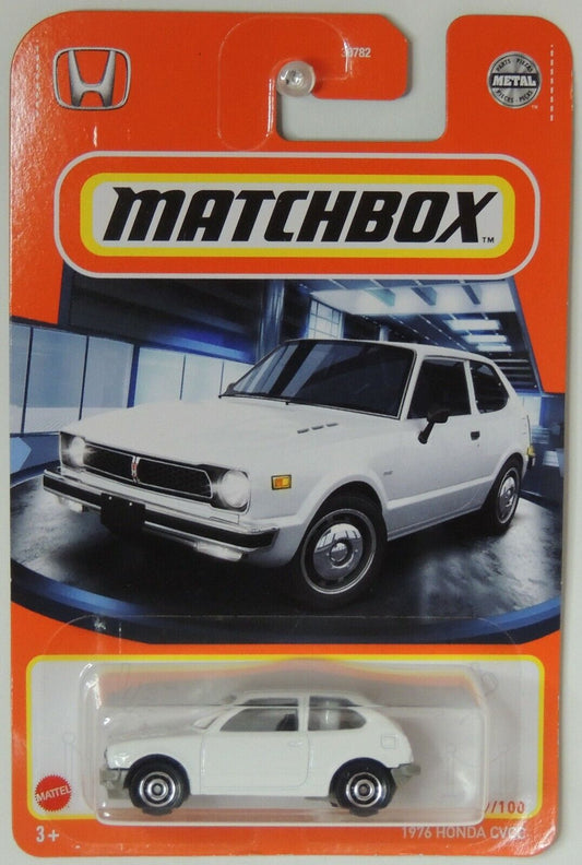 1976 Honda CVCC