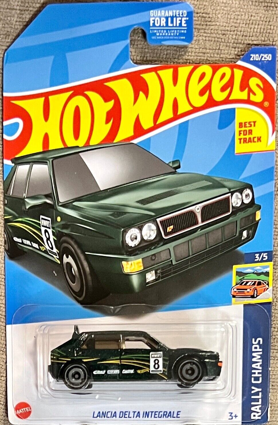 Lancia Delta Integrale