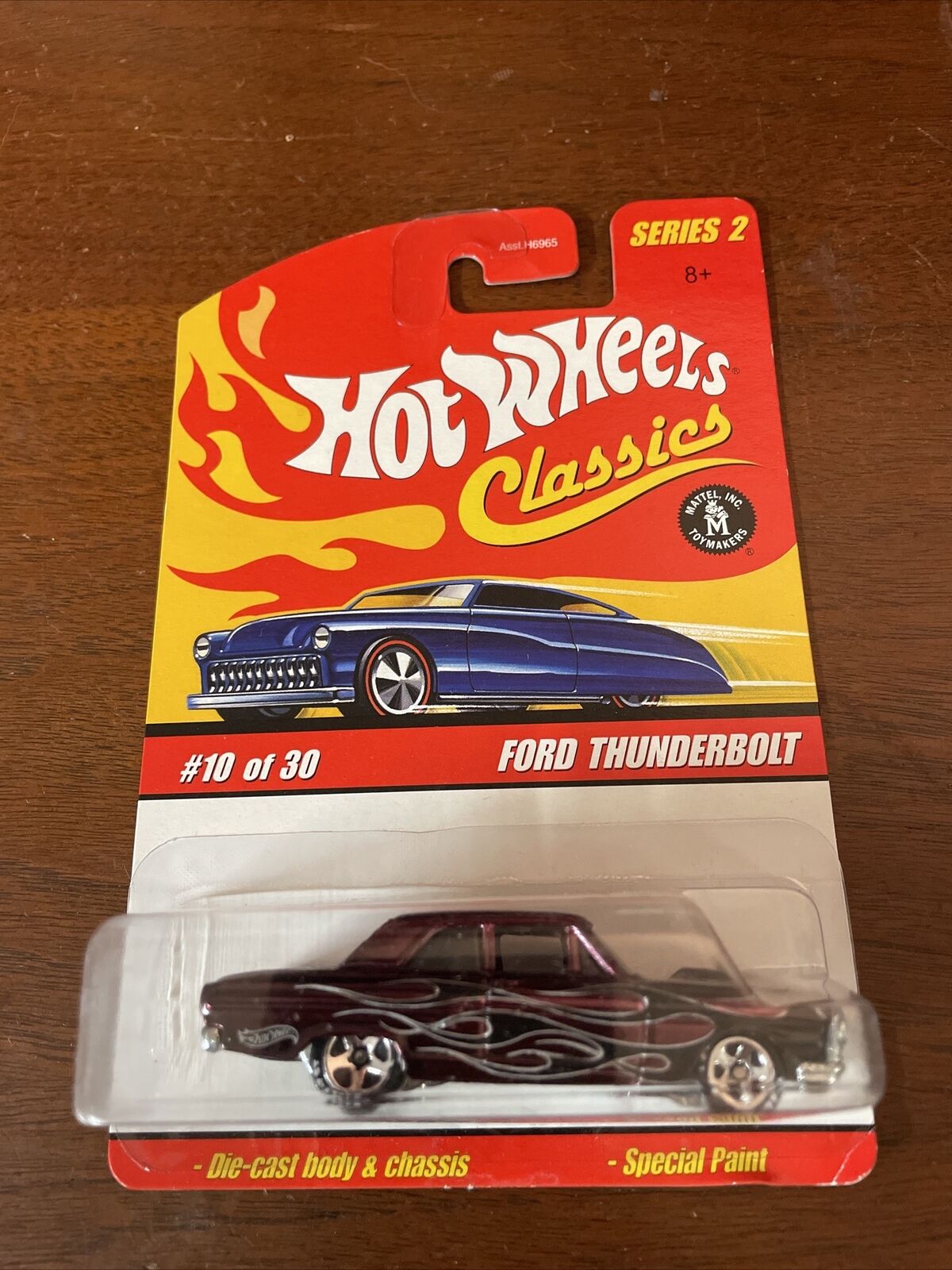Ford Thunderbolt