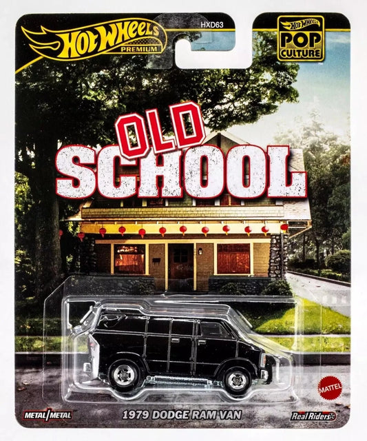 1979 Dodge Ram Van