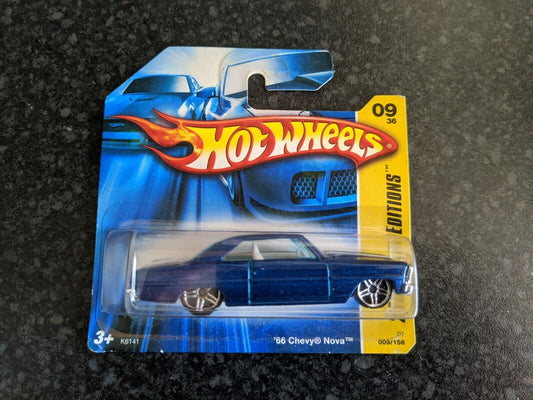 66 Chevy Nova