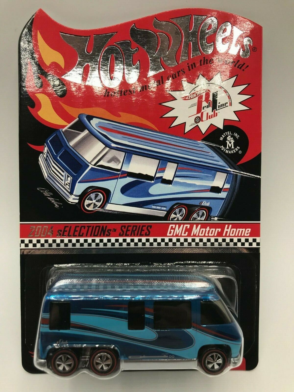 GMC Motor Home