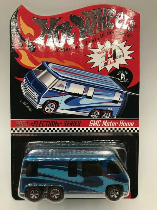 GMC Motor Home