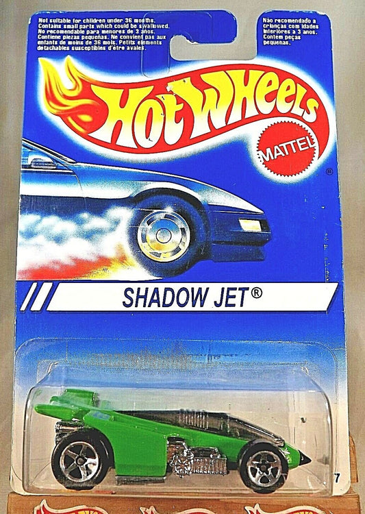 Shadow Jet