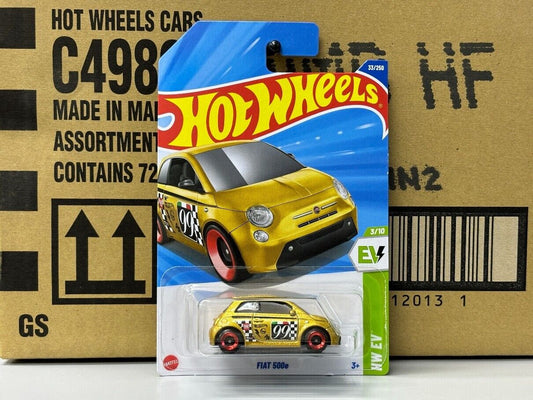 Fiat 500e