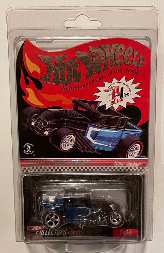 Bone Shaker