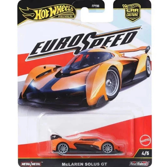 McLaren Solus GT