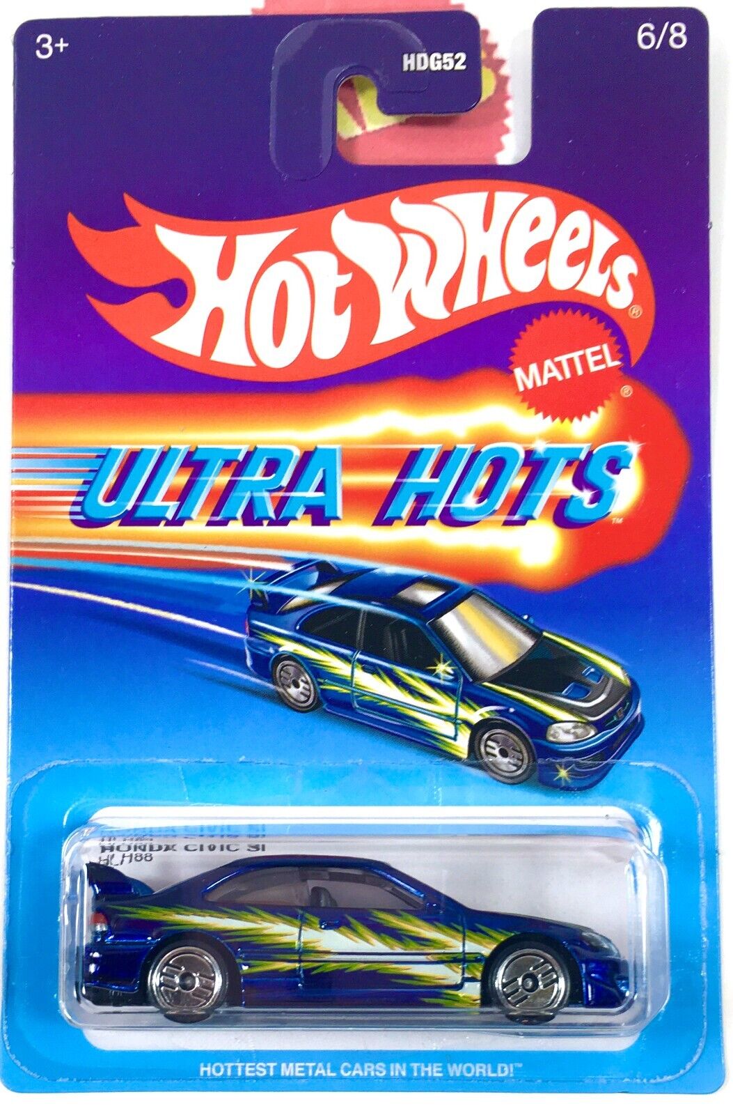 Honda Civic SI