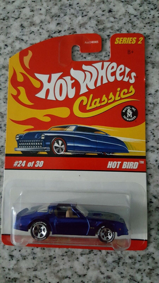 Hot Bird