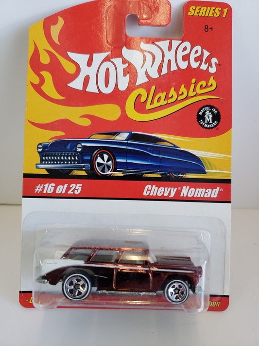 Chevy Nomad