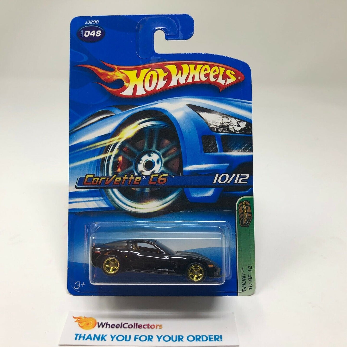 Corvette C6