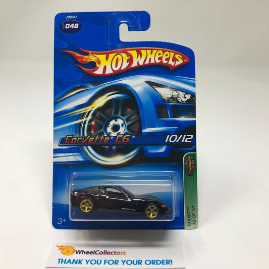 Corvette C6