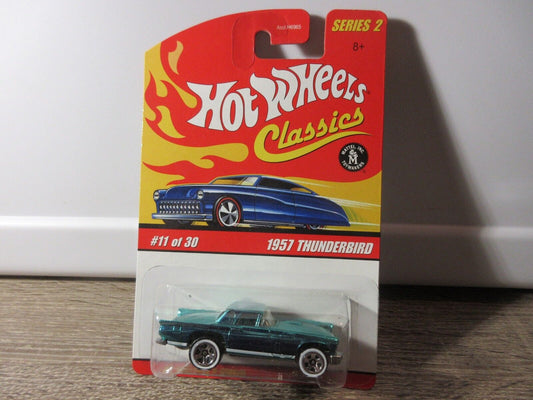 1957 Thunderbird