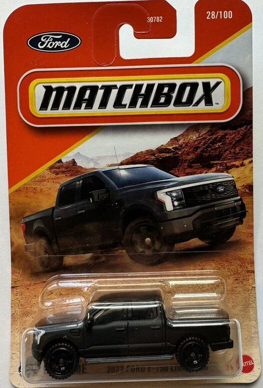 2022 Ford F-150 Lightning
