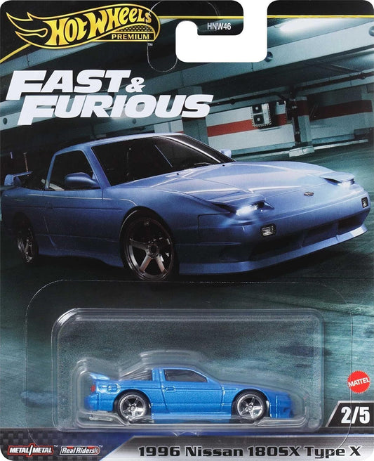 1996 Nissan 180SX Type X