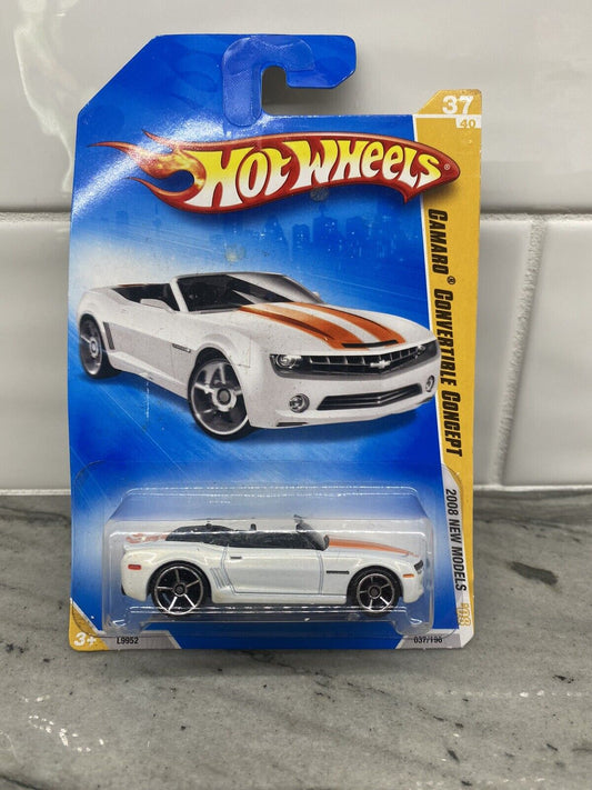 Camaro Convertible Concept