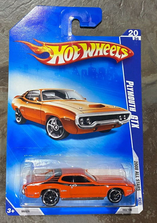 Plymouth GTX