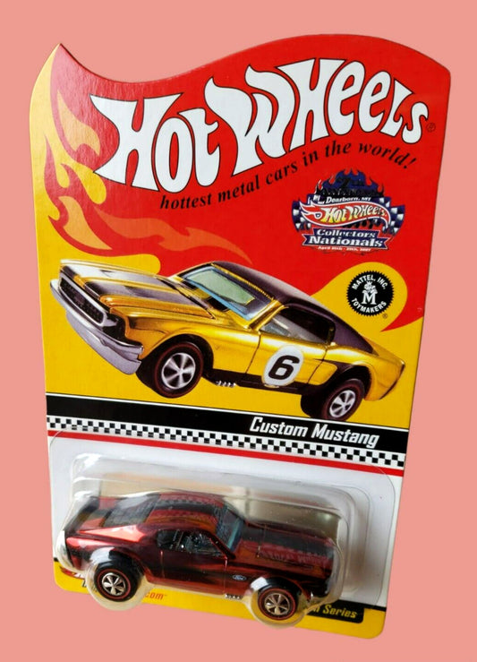 Custom Mustang
