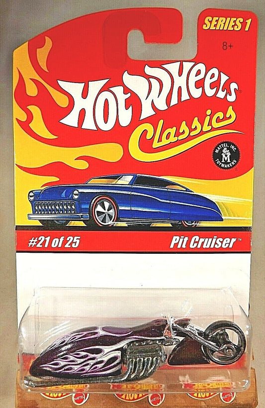 Pit Cruiser