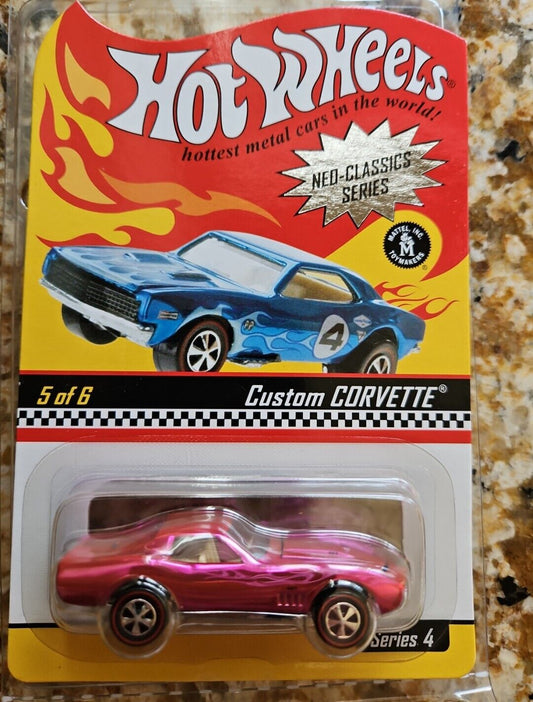 Custom Corvette