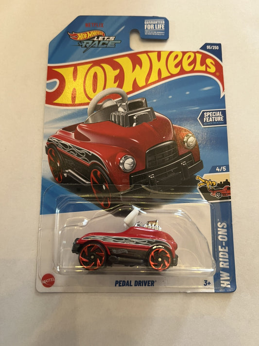 Pedal Driver