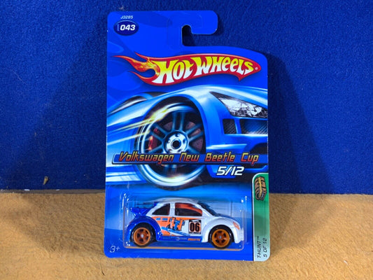 Volkswagen New Beetle Cup