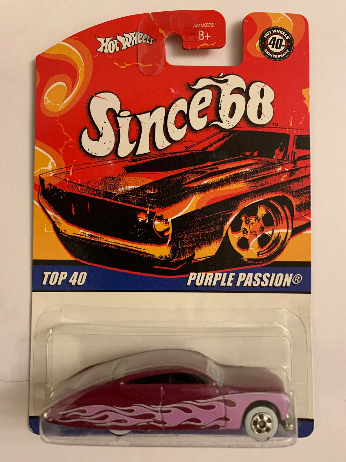 Purple Passion