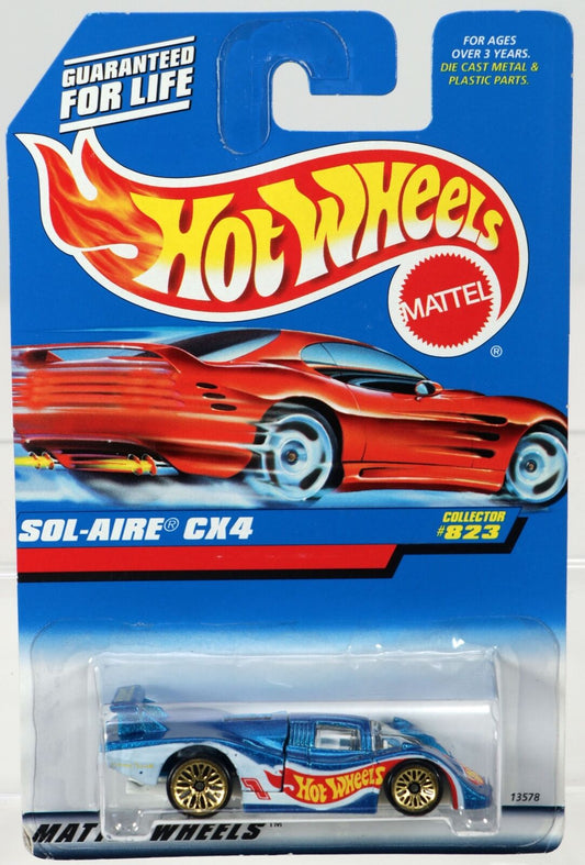 Sol-Aire CX4