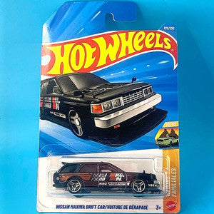 Nissan Maxima Driftcar