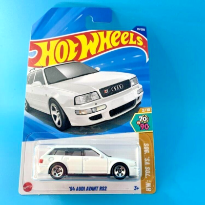 94 Audi Avant RS2