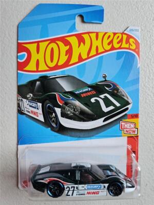 67 Ford GT40 Mk.IV