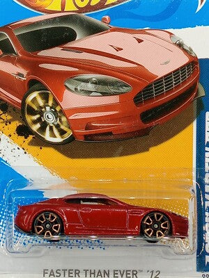 Aston Martin DBS