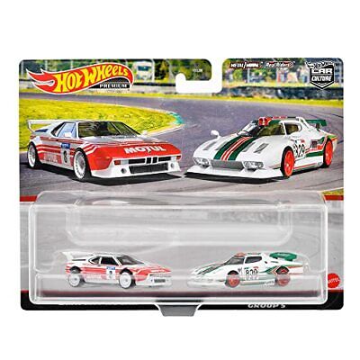 BMW M1 Procar & Lancia Stratos Group 5