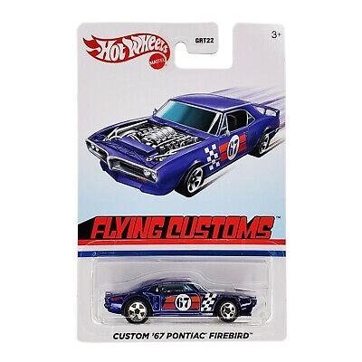Custom 67 Pontiac Firebird