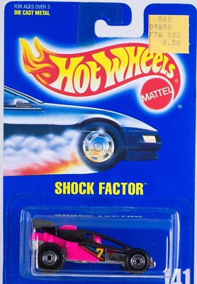 Shock Factor