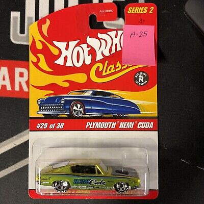 Plymouth Hemi Cuda