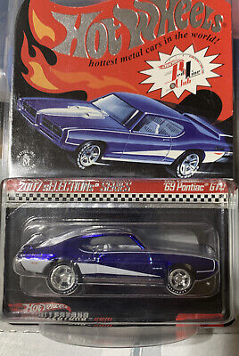 69 Pontiac GTO