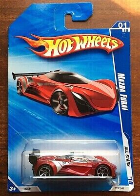 Mazda Furai