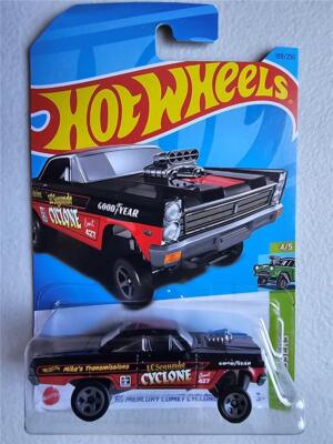 65 Mercury Comet Cyclone