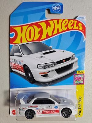 98 Subaru Impreza 22B Sti-Version