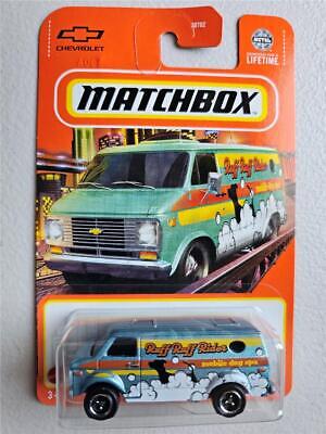 75 Chevy Van