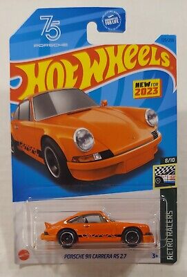 Porsche 911 Carrera RS 2.7