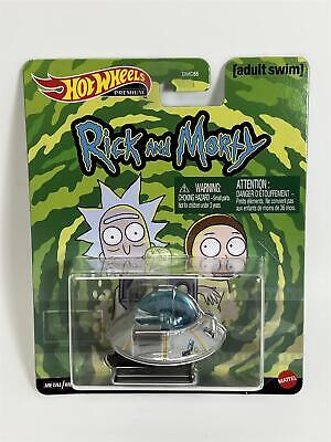 Rick's Ship