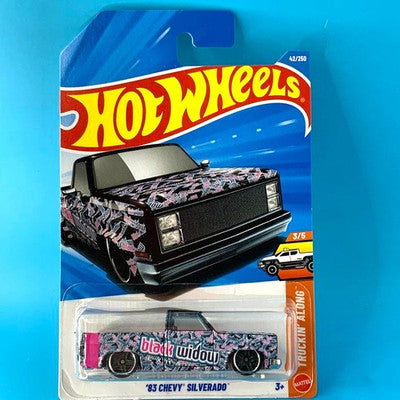 83 Chevy Silverado