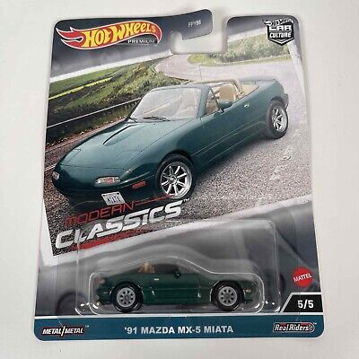 91 Mazda MX-5 Miata